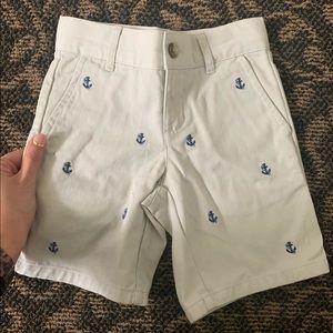 Janie and Jack toddler boy shorts (NWT)